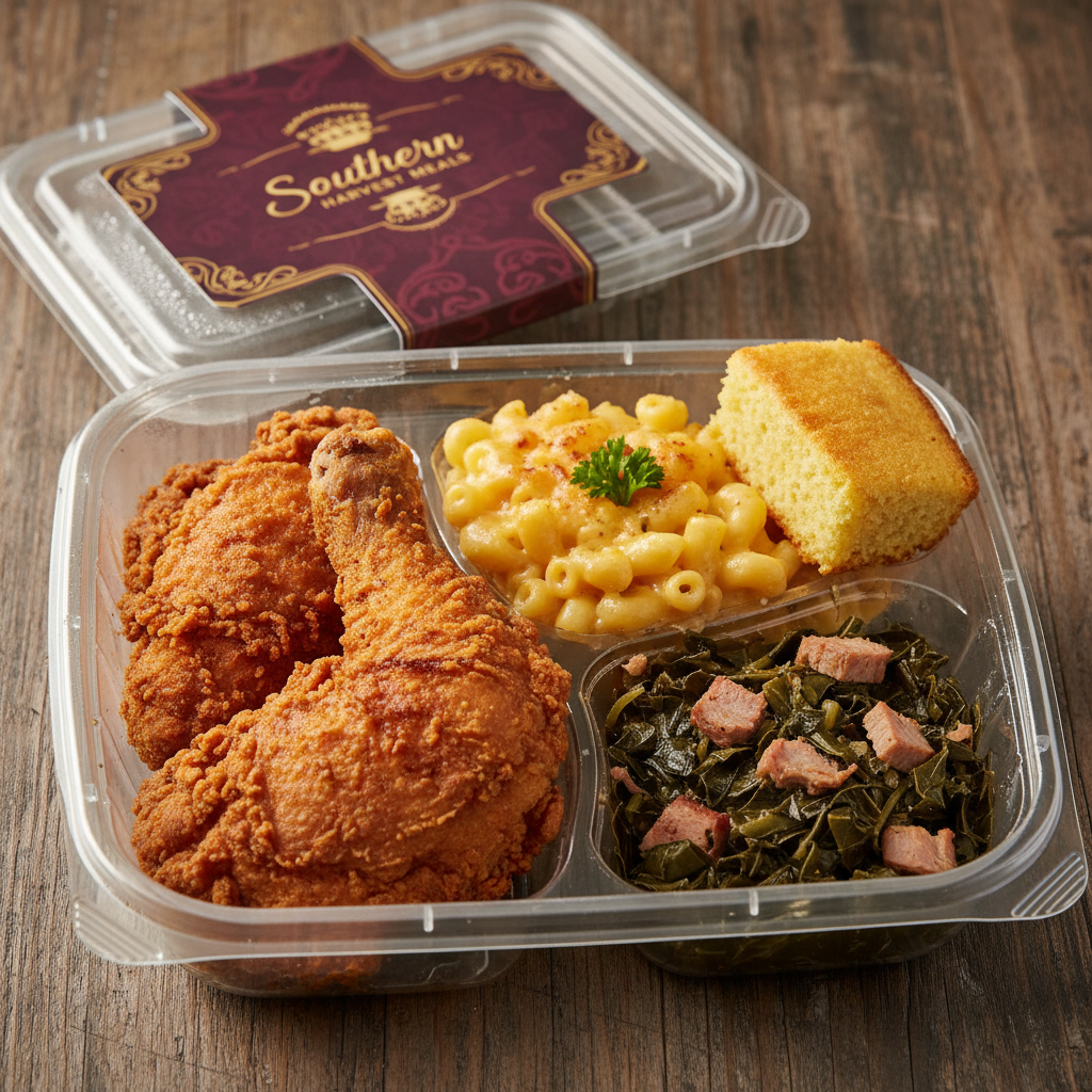 Corporate Catering - Classic Comfort Package