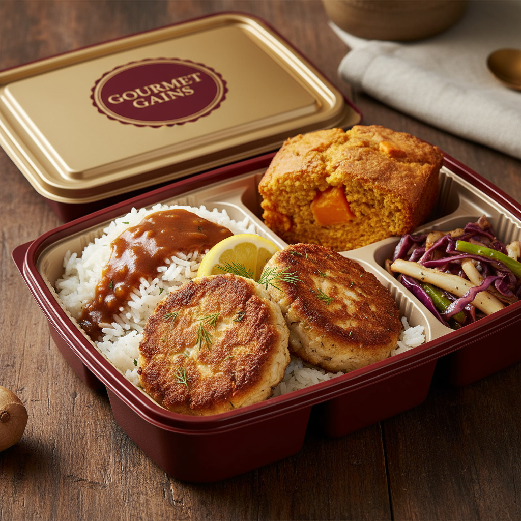 Corporate Catering - Sampler Package